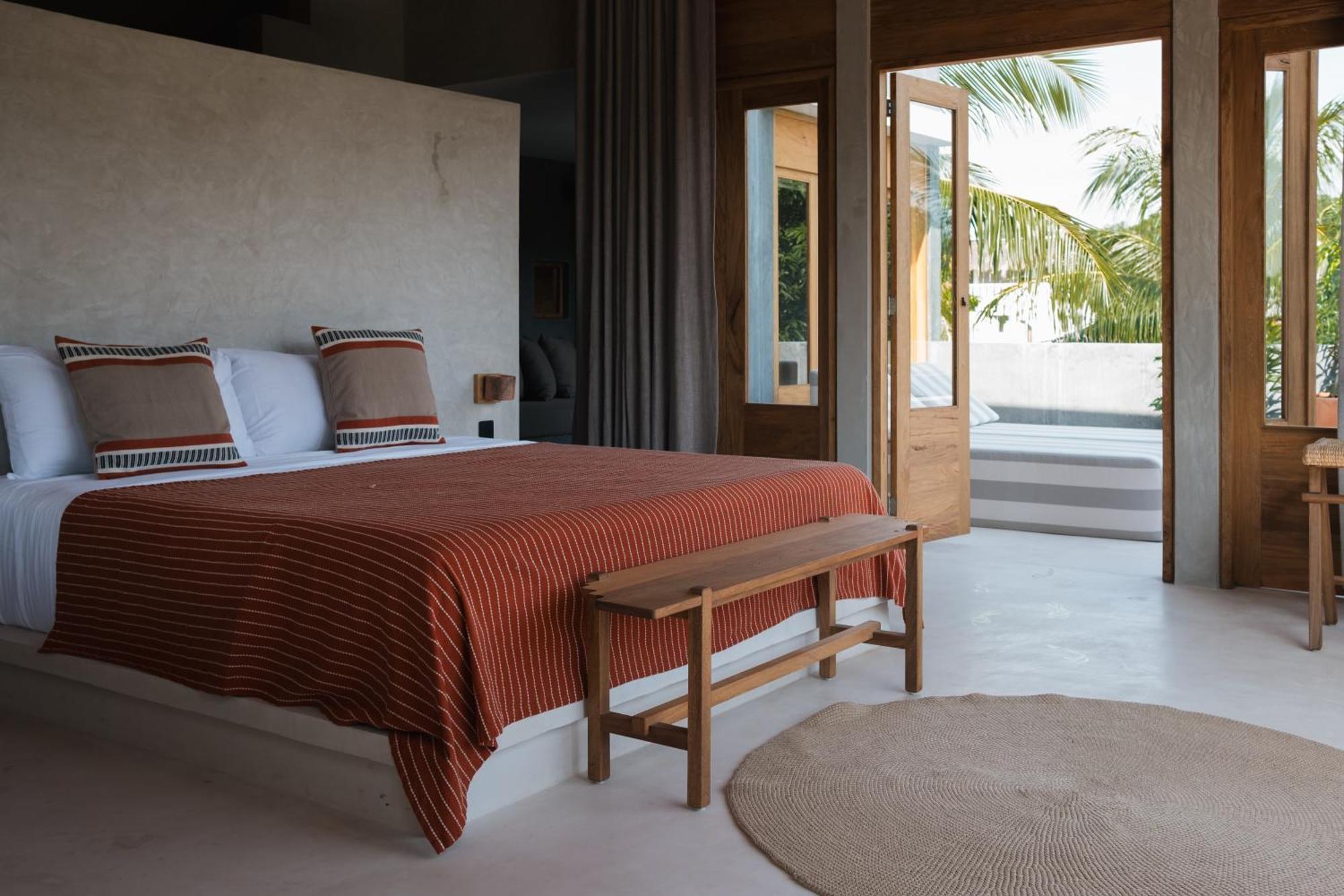 Suuel Hotel Adults Only Brisas de Zicatela Екстериор снимка