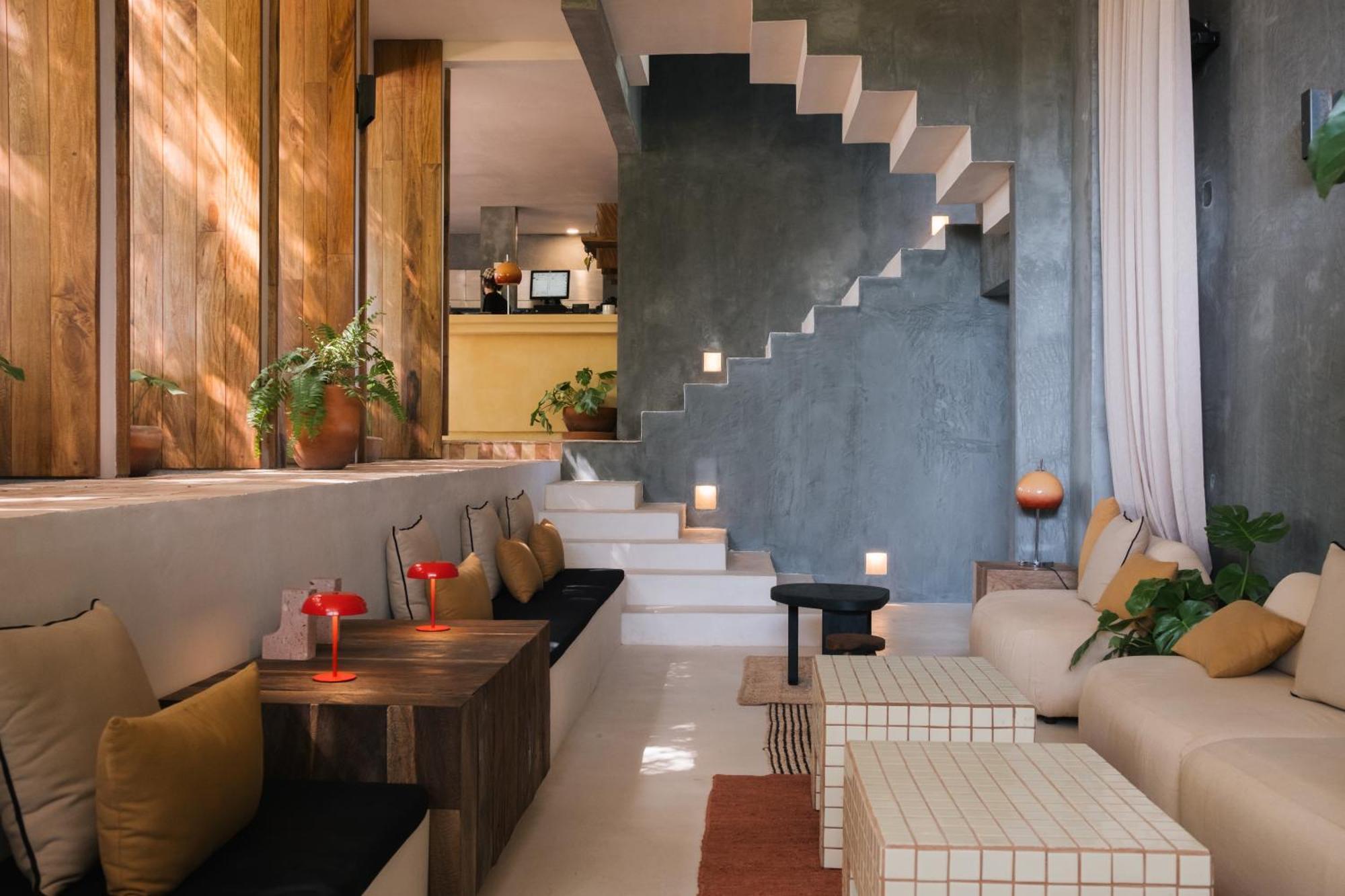 Suuel Hotel Adults Only Brisas de Zicatela Екстериор снимка